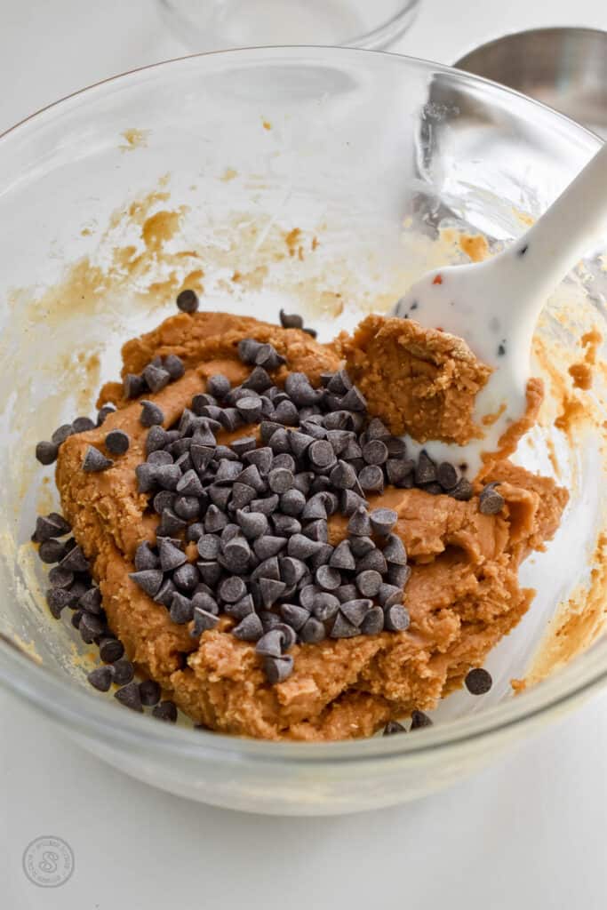 4Ingredient PB2 Protein Cookie Dough Recipe High Protein Kitchen